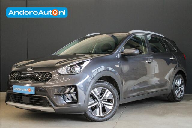 KIA Niro 1.6 GDi Hybrid DynamicLine |trekhaak|stuurwielverwarming|parkeersensoren|navigatie|ACC|
