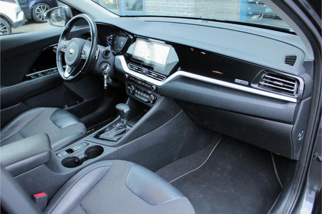 KIA Niro 1.6 GDi Hybrid DynamicLine |trekhaak|stuurwielverwarming|parkeersensoren|navigatie|ACC|