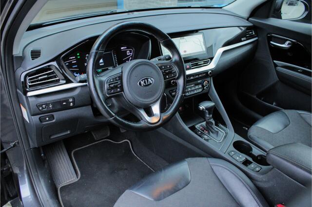 KIA Niro 1.6 GDi Hybrid DynamicLine |trekhaak|stuurwielverwarming|parkeersensoren|navigatie|ACC|