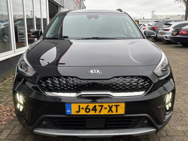 KIA Niro 1.6 GDi Hybrid DynamicLine | Parkeer Camera | Adaptive Cruise | Apple Carplay | Lane Assist