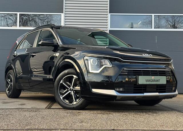 KIA Niro 1.6 GDi PHEV DynamicPlusLine |Camera |Keyless |ACC |Navi
