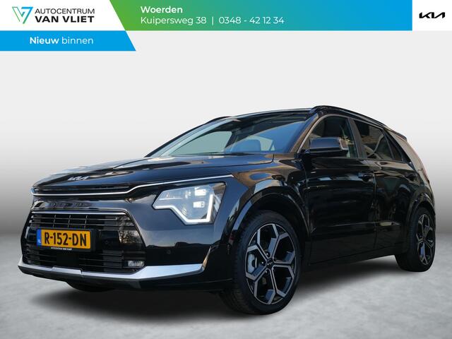 KIA Niro 1.6 GDi Hybrid ExecutiveLine | Cruise | Clima | Camera | Navi | Stoelverwarming-ventilatie | Keyless |