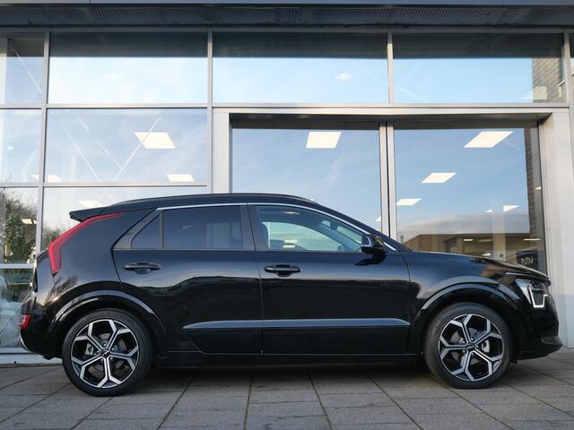 KIA Niro 1.6 GDi Hybrid ExecutiveLine | Cruise | Clima | Camera | Navi | Stoelverwarming-ventilatie | Keyless |