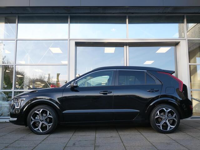 KIA Niro 1.6 GDi Hybrid ExecutiveLine | Cruise | Clima | Camera | Navi | Stoelverwarming-ventilatie | Keyless |