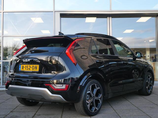 KIA Niro 1.6 GDi Hybrid ExecutiveLine | Cruise | Clima | Camera | Navi | Stoelverwarming-ventilatie | Keyless |