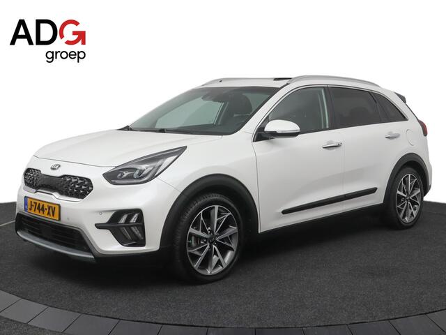 KIA Niro 1.6 GDi Hybrid ExecutiveLine | Leder | Navigatie | Stoelverwarming/verkoeling | Trekhaak