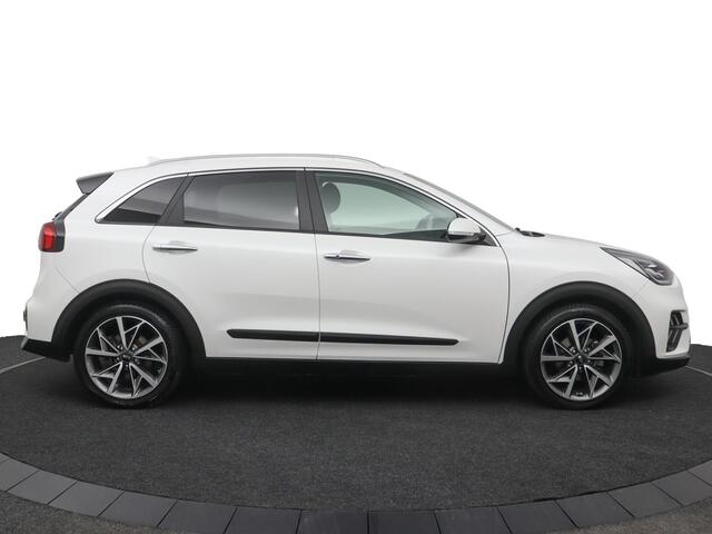 KIA Niro 1.6 GDi Hybrid ExecutiveLine | Leder | Navigatie | Stoelverwarming/verkoeling | Trekhaak