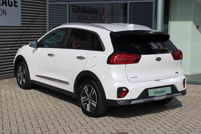 KIA Niro 1.6 GDi PHEV ExecutiveLine LEER,SCHUIFDAK,NAVI/CAM