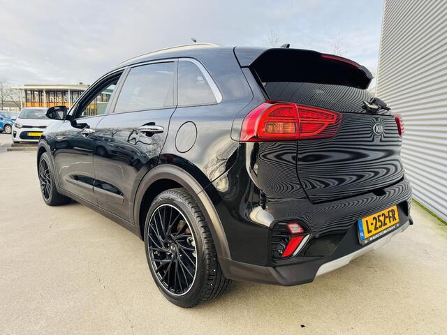 KIA Niro 1.6 GDi Hybrid ExecutiveLine Stoel&Stuurverwarming | Clima | Cruise | Navi | NW geleverd & Onderhouden