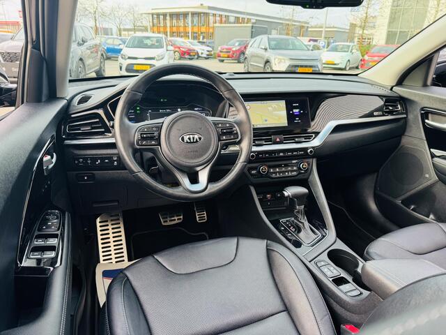 KIA Niro 1.6 GDi Hybrid ExecutiveLine Stoel&Stuurverwarming | Clima | Cruise | Navi | NW geleverd & Onderhouden