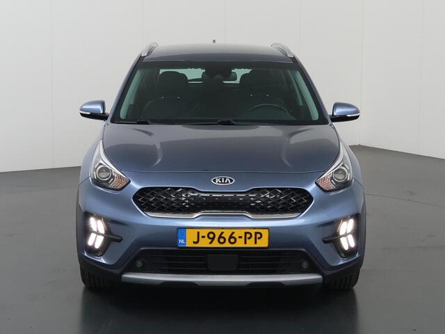 KIA Niro 1.6 GDi Hybrid DynamicLine | Navigatie | Parkeercamera | Climate Control | Cruise Control Adaptief |