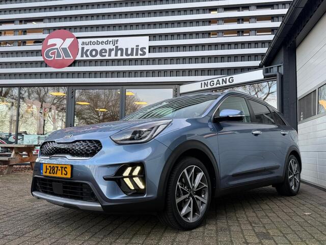 KIA Niro 1.6 GDi Hybrid ExecutiveLine VOL!! Leer/dakje/jbl/