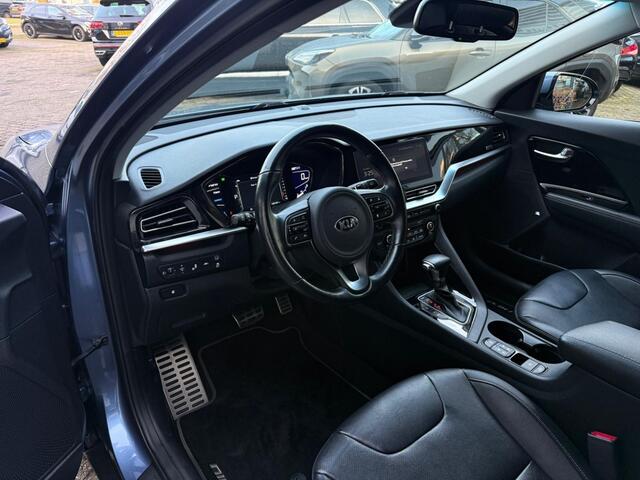 KIA Niro 1.6 GDi Hybrid ExecutiveLine VOL!! Leer/dakje/jbl/