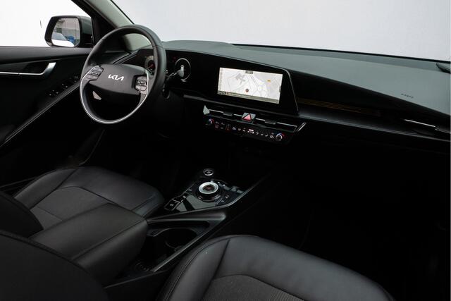 KIA Niro 1.6 GDi Hybrid DynamicLine Navigatie/ Camera/ Carplay/ Adapt. cruise/ Dab/ Keyless/ Climate control