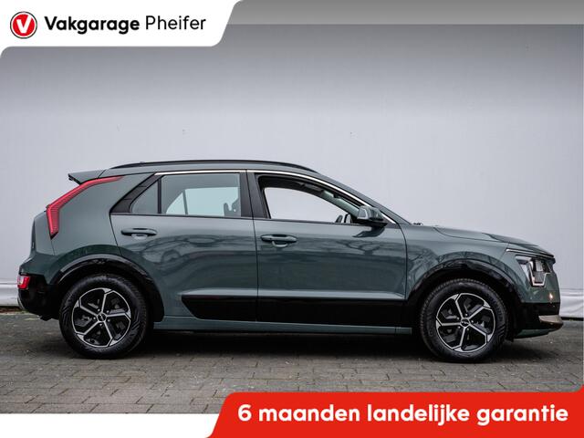 KIA Niro 1.6 GDi Hybrid DynamicLine Navigatie/ Camera/ Carplay/ Adapt. cruise/ Dab/ Keyless/ Climate control