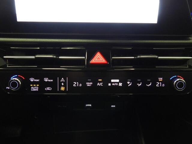 KIA Niro 1.6 GDi Hybrid DynamicPlusLine LEER/SCHUIFDAK/TREKH/LED/16"LMV!