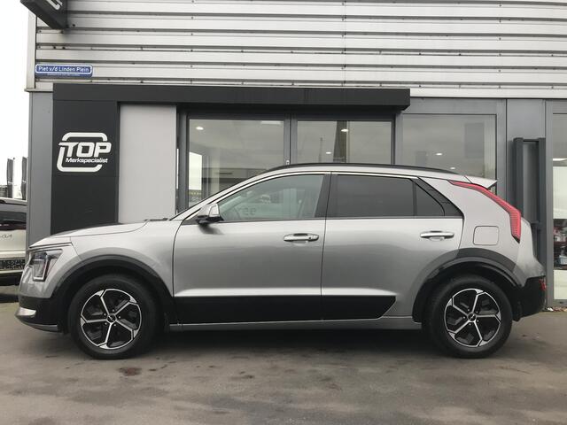 KIA Niro 1.6 Hybrid DynamicLine Stoelverwarming 7 JAAR GAR.