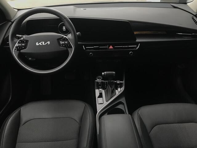 KIA Niro 1.6 Hybrid DynamicLine Stoelverwarming 7 JAAR GAR.