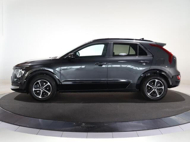 KIA Niro 1.6 GDi Hybrid DynamicPlusLine | Panoramadak | Stoel/Stuurwielverwarming | Head-Up Display | Dodehoek detectie