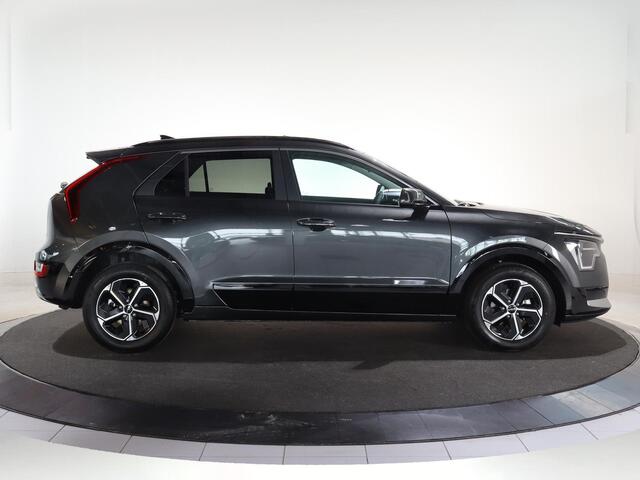 KIA Niro 1.6 GDi Hybrid DynamicPlusLine | Panoramadak | Stoel/Stuurwielverwarming | Head-Up Display | Dodehoek detectie