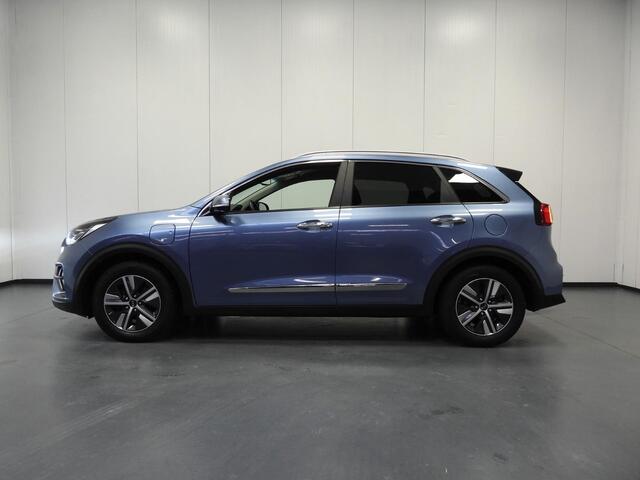KIA Niro 1.6 GDi PHEV Plug-In DynamicPlusLine NAVI/CAMERA/LED/TREKH/JBL/16"LMV!