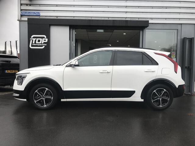 KIA Niro 1.6 Hybrid DynamicLine 7 JAAR GARANTIE