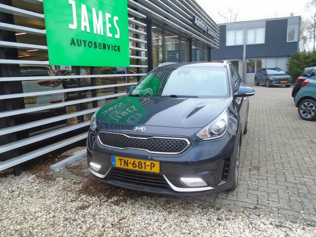 KIA Niro 1.6 GDi Hybrid DynamicLine