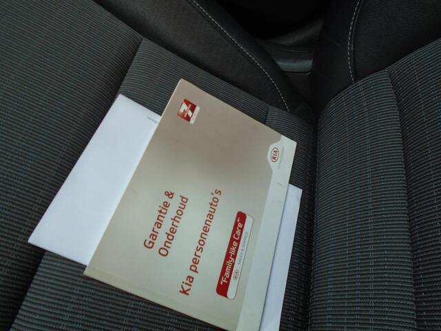 KIA Niro 1.6 GDi Hybrid DynamicLine