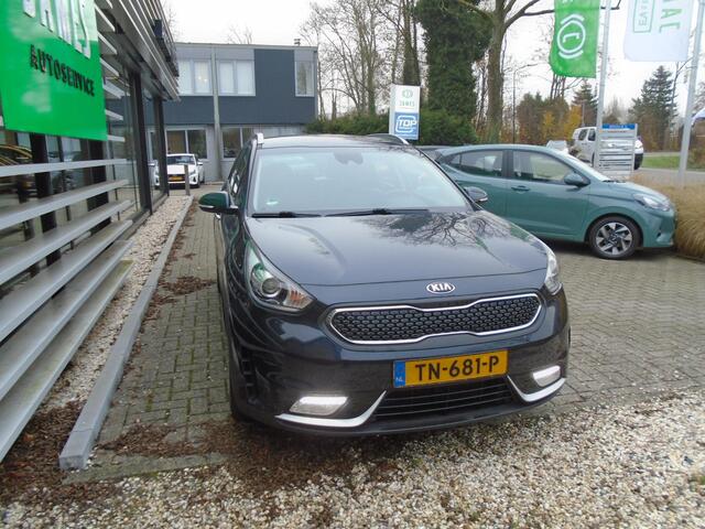 KIA Niro 1.6 GDi Hybrid DynamicLine