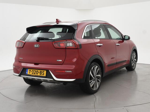 KIA Niro 1.6 GDi HYBRID AUT. + STUUR/STOELVERW. | CAMERA | ADAPTIVE CRUISE | 18 INCH LMV