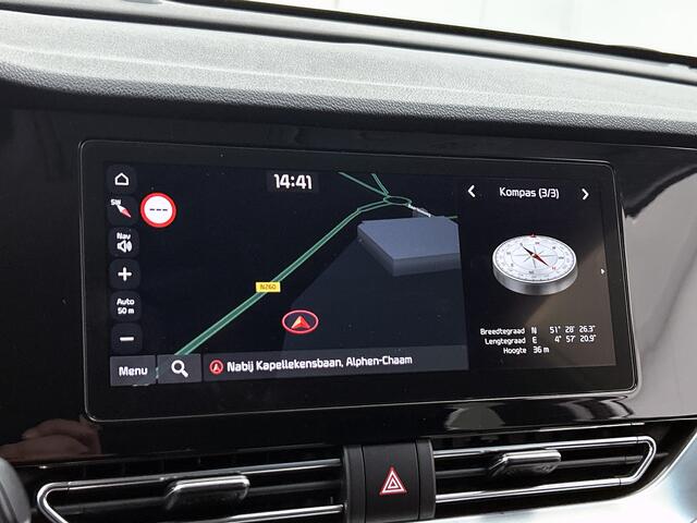 KIA Niro 1.6 GDi Hybrid Style Edition | JBL | Leder | Winterpakket |