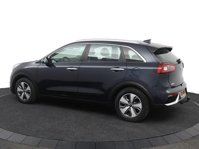 KIA Niro 1.6 GDi Hybrid DynamicLine - Automaat - Trekhaak - Achteruitrijcamera - Navigatie - Cruise Control - Climate Control - - 12 maanden bovag garantie