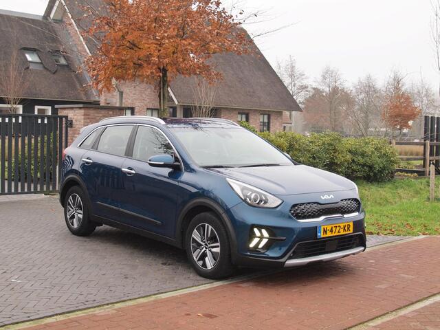 KIA Niro 1.6 GDi Hybrid DynamicLine | Camera | Apple Carplay | Cruise Control | Navi |