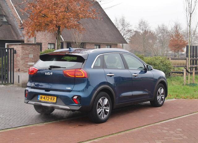 KIA Niro 1.6 GDi Hybrid DynamicLine | Camera | Apple Carplay | Cruise Control | Navi |