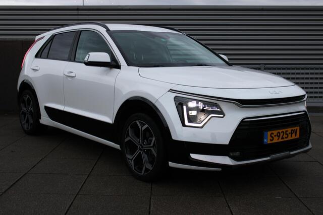 KIA Niro 1.6 GDi Hybrid DynamicPlusLine Stuur en stoel Verwarming / Camera