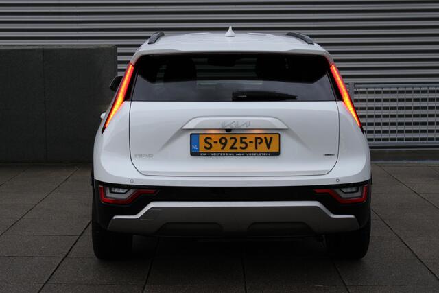 KIA Niro 1.6 GDi Hybrid DynamicPlusLine Stuur en stoel Verwarming / Camera