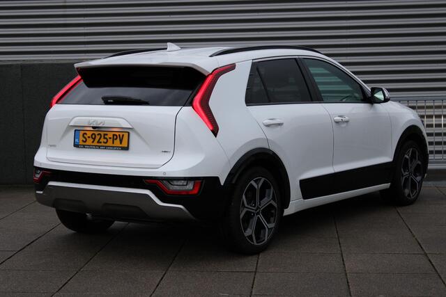 KIA Niro 1.6 GDi Hybrid DynamicPlusLine Stuur en stoel Verwarming / Camera