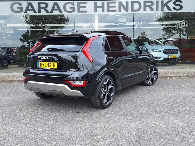 KIA Niro 1.6 GDi Hybrid Launch Edition | Leder | 18"LM Velgen | Navi | Adaptive CC | occasion