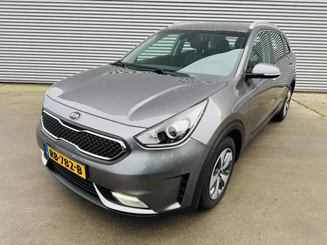 KIA Niro 1.6 GDi Hybrid DynamicLine Navi | Clima | Cruise | Camera