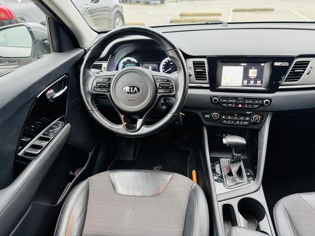 KIA Niro 1.6 GDi Hybrid DynamicLine Navi | Clima | Cruise | Camera