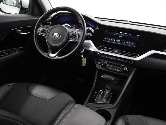 KIA Niro 1.6 GDi Hybrid DynamicLine | Navigatiesysteem | Parkeercamera | Stoelverwarming | Cruise Control Adaptief |