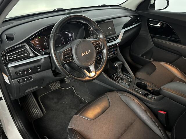 KIA Niro 1.6 GDi PHEV DynamicLine | Plug-in Hybrid | stoelverwarming | stuurwielverwarming