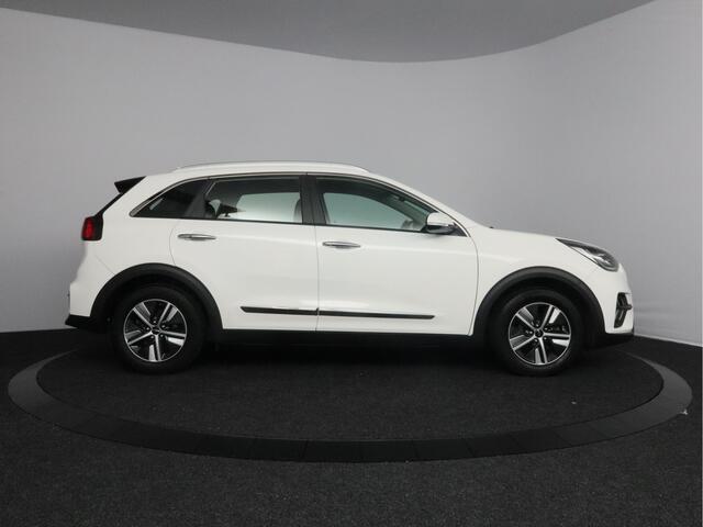 KIA Niro 1.6 GDi PHEV DynamicLine | Plug-in Hybrid | stoelverwarming | stuurwielverwarming