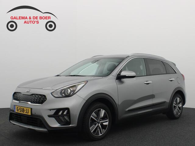 KIA Niro 1.6 GDi Hybrid DynamicLine NWE MODEL / CAMERA / DAB+ / ACC / PDC / CARPLAY / NAVI / CLIMA / NL-AUTO