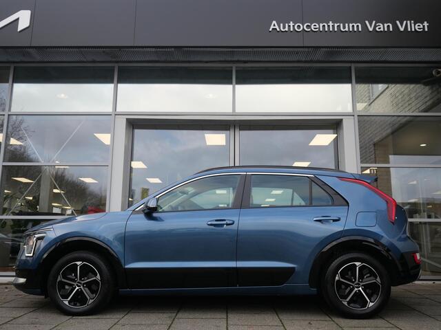 KIA Niro 1.6 GDi Hybrid DynamicLine | Cruise | Clima | Carplay | Keyless | Navi |
