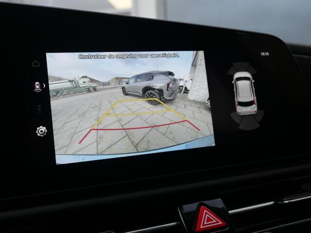 KIA Niro 1.6 GDi Hybrid DynamicLine | Cruise | Clima | Carplay | Keyless | Navi |