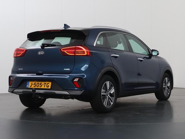 KIA Niro 1.6 GDi Hybrid DynamicLine | Navigatiesysteem | Parkeercamera | Stoelverwarming | Cruise Control Adaptief |