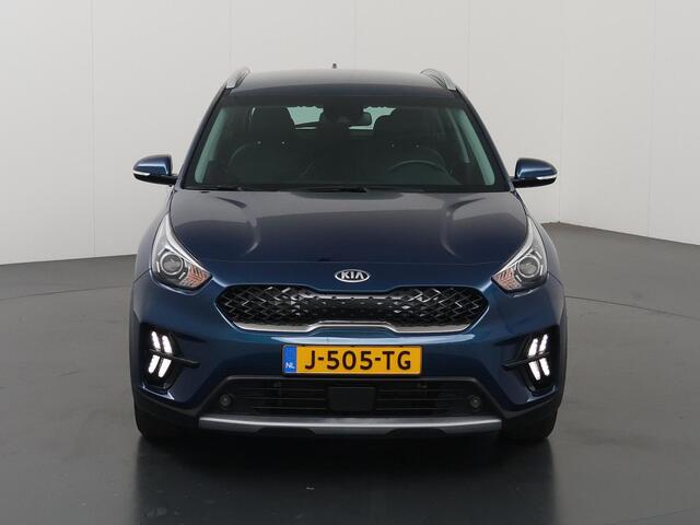 KIA Niro 1.6 GDi Hybrid DynamicLine | Navigatiesysteem | Parkeercamera | Stoelverwarming | Cruise Control Adaptief |