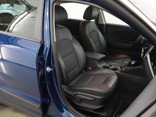 KIA Niro 1.6 GDi Hybrid DynamicLine | Navigatiesysteem | Parkeercamera | Stoelverwarming | Cruise Control Adaptief |