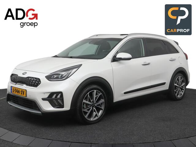 KIA Niro 1.6 GDi Hybrid ExecutiveLine | Leder | Navigatie | Stoelverwarming/verkoeling | Trekhaak
